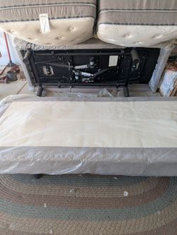 Split king mattress