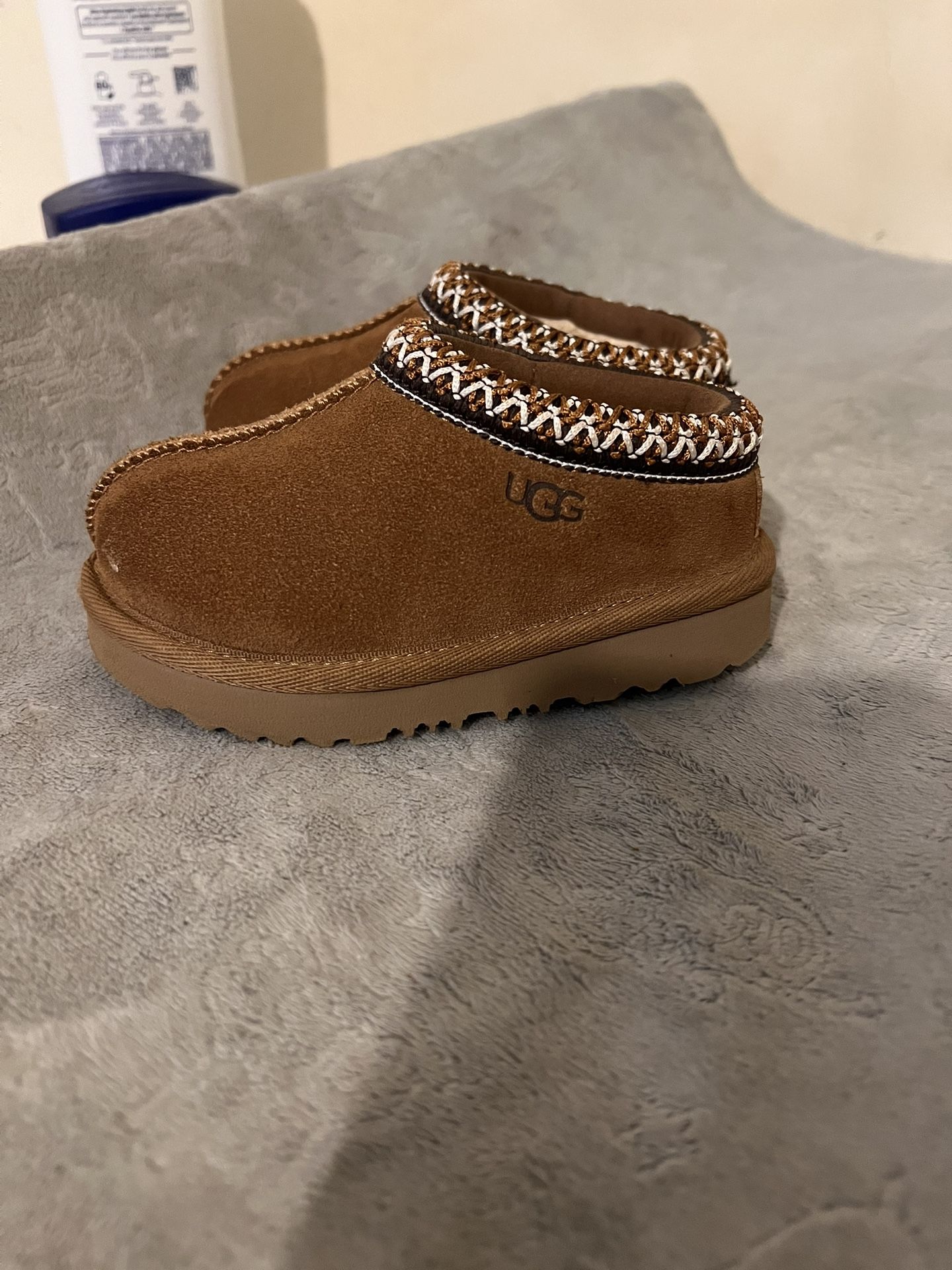 Toddler Tasman Uggs