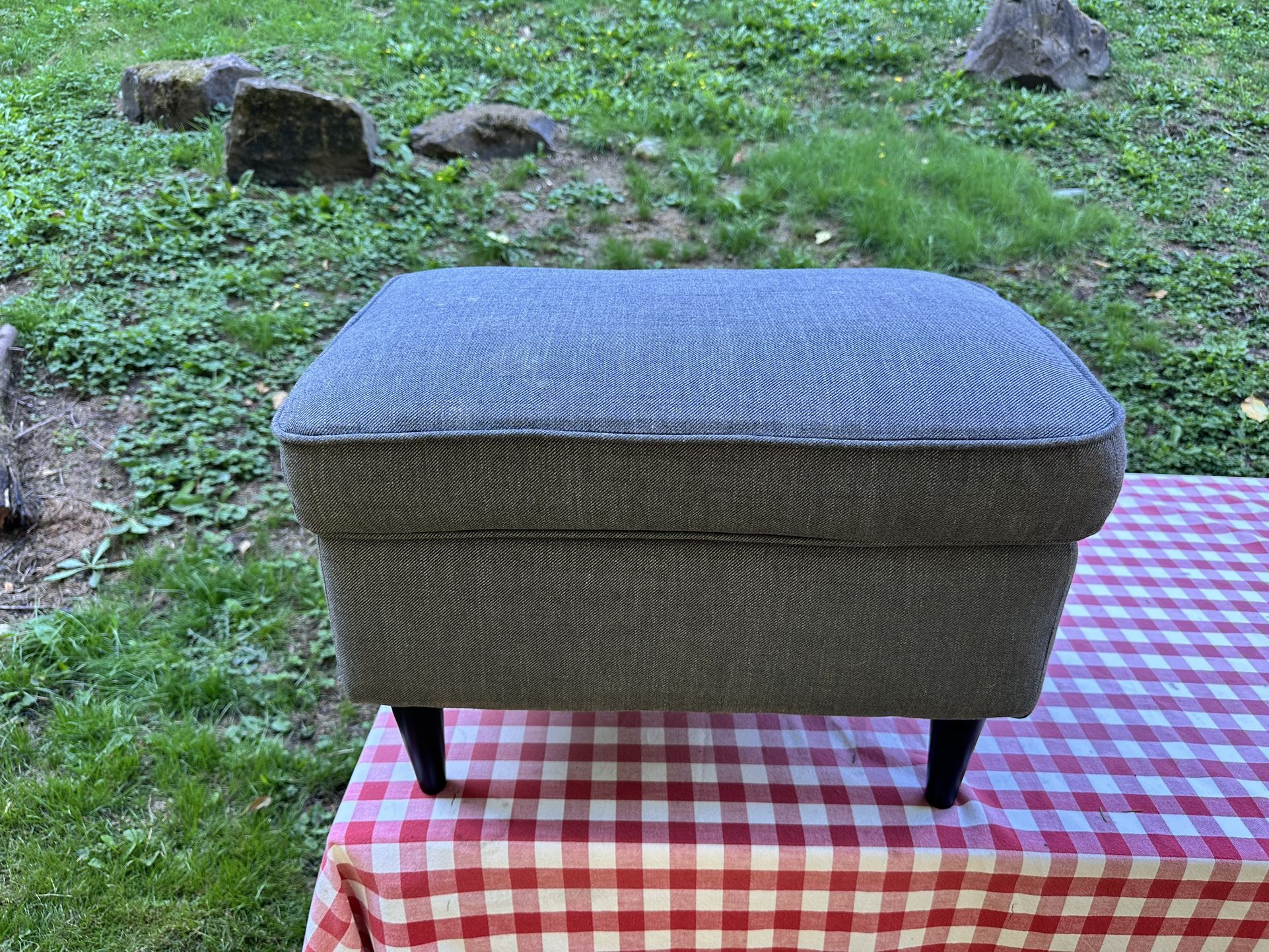 IKEA Ottoman For Sake