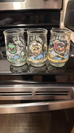 Welch’s Jars Muppets In Space 