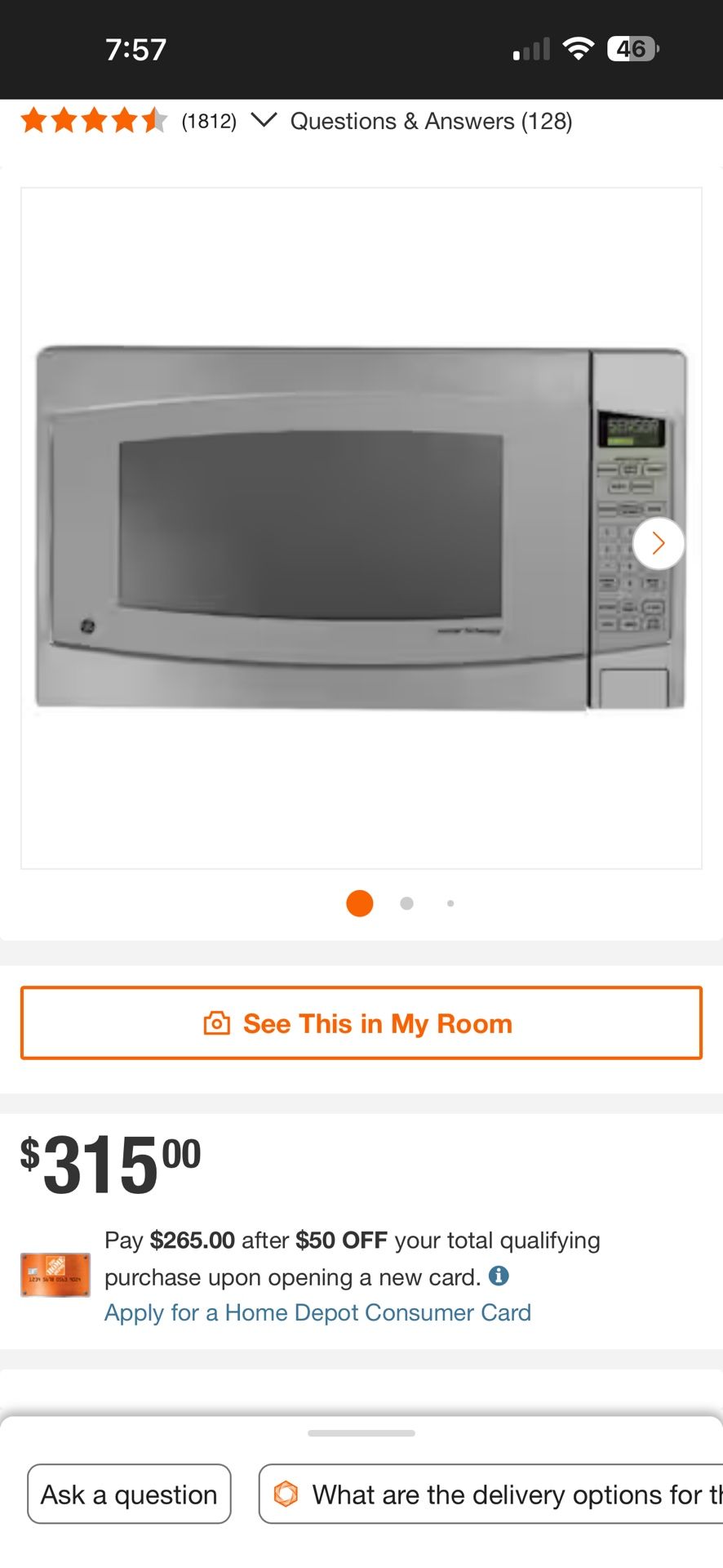 Microwave 