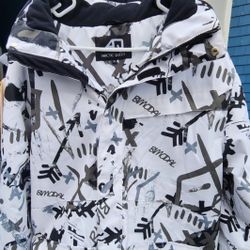 Artic Queen Bimodal Ski Jacket size medium