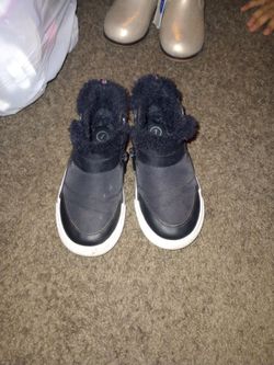 Toddler Girl Boots
