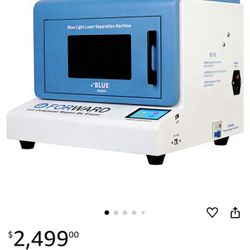 Forward Laser Machine