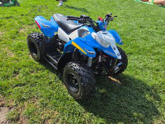 Polaris Outlaw 50