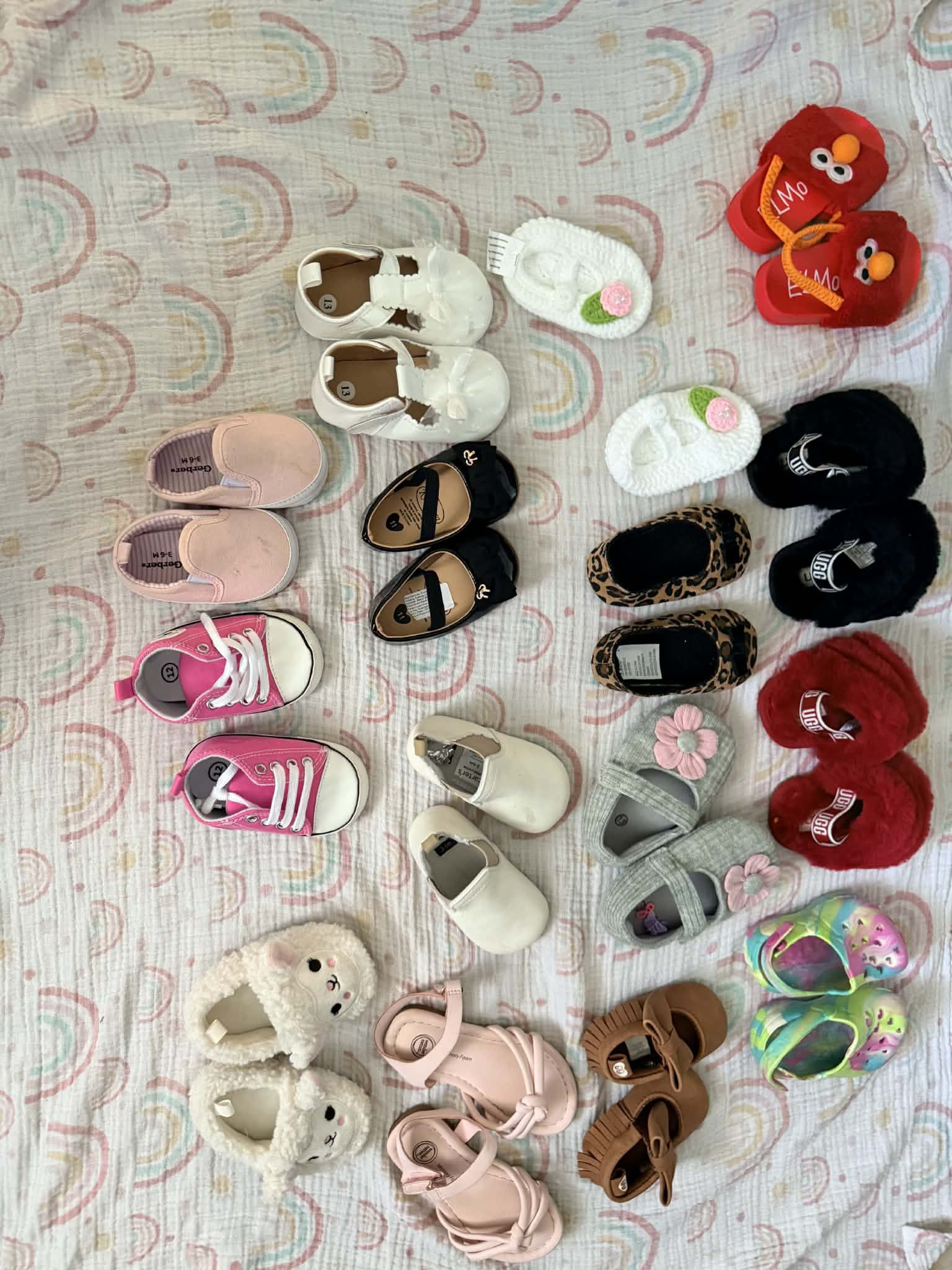 Baby Shoes