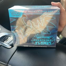 Phantasmal Flames 🔥 ETB 