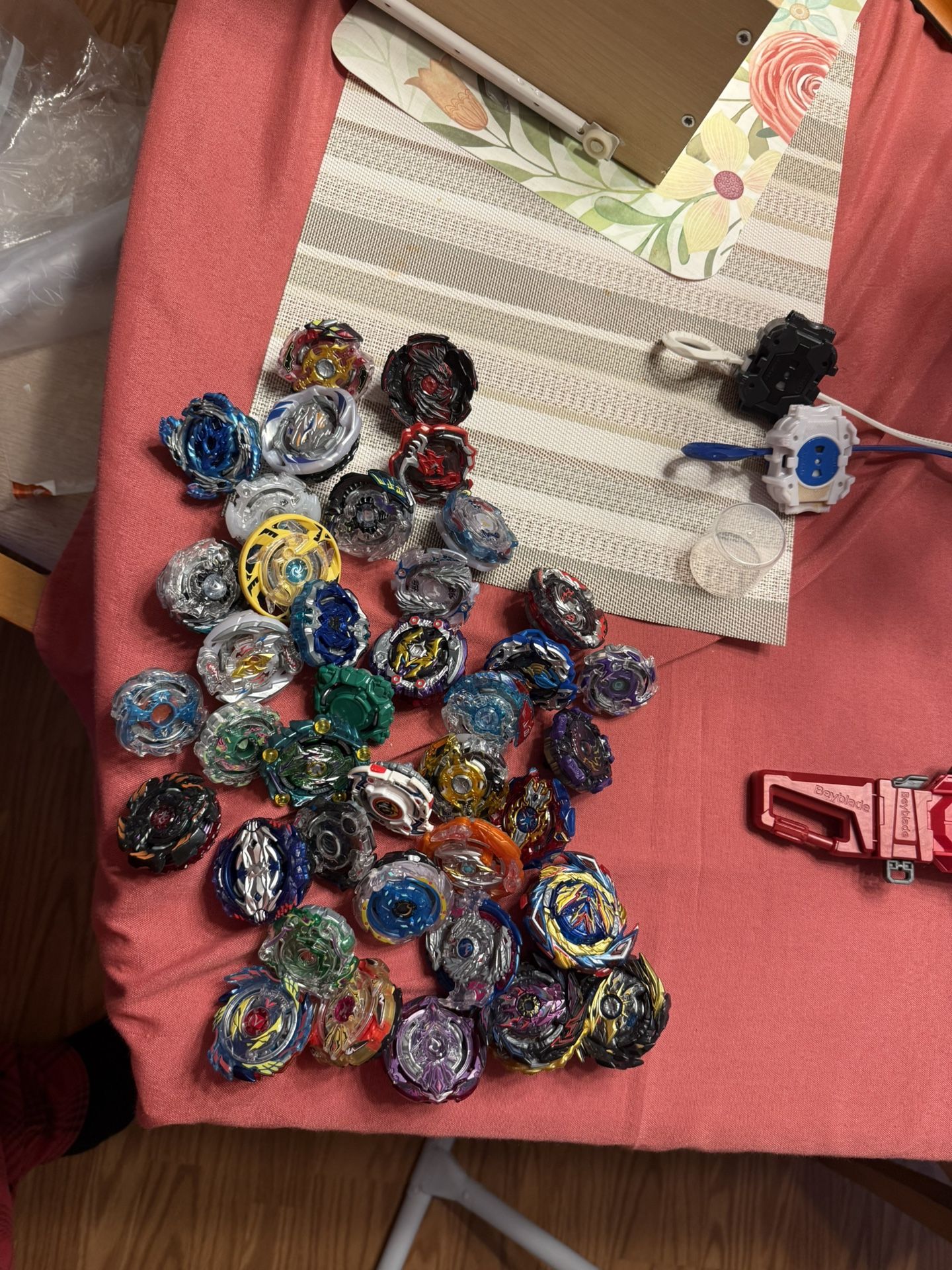 Beyblade Burst Lot