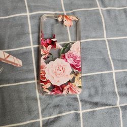 Samsung S22 Plus Phone Case Floral