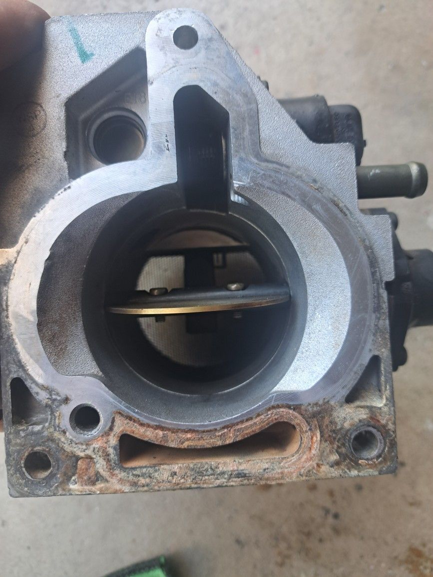Throttle Body 