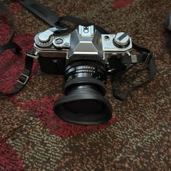 Cannon Camera And Accessories 