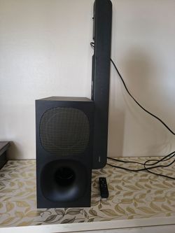 Soni Sound bar