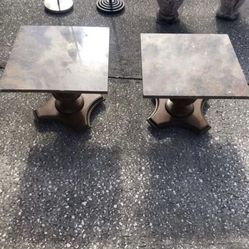 End tables