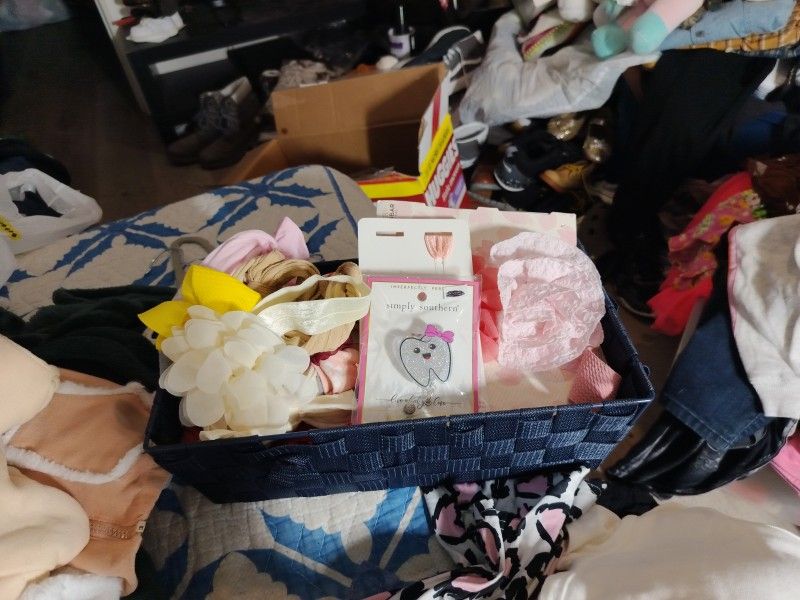 Hair Bands For Infants Girls 50 Of Them