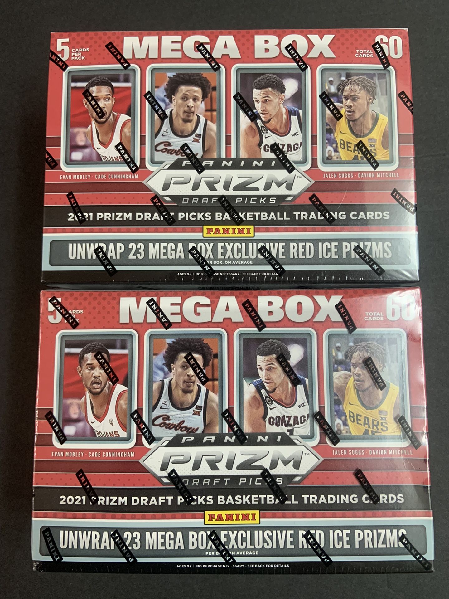 NBA Prizm Megabox for Sale in Moreno Valley, CA OfferUp