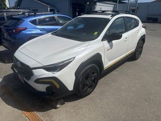 2025 Subaru Crosstrek