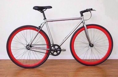 27” Fixie