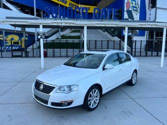 2010 Volkswagen Passat