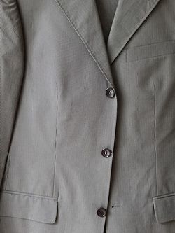 RENE LEZARD SUIT Men's EU size 48