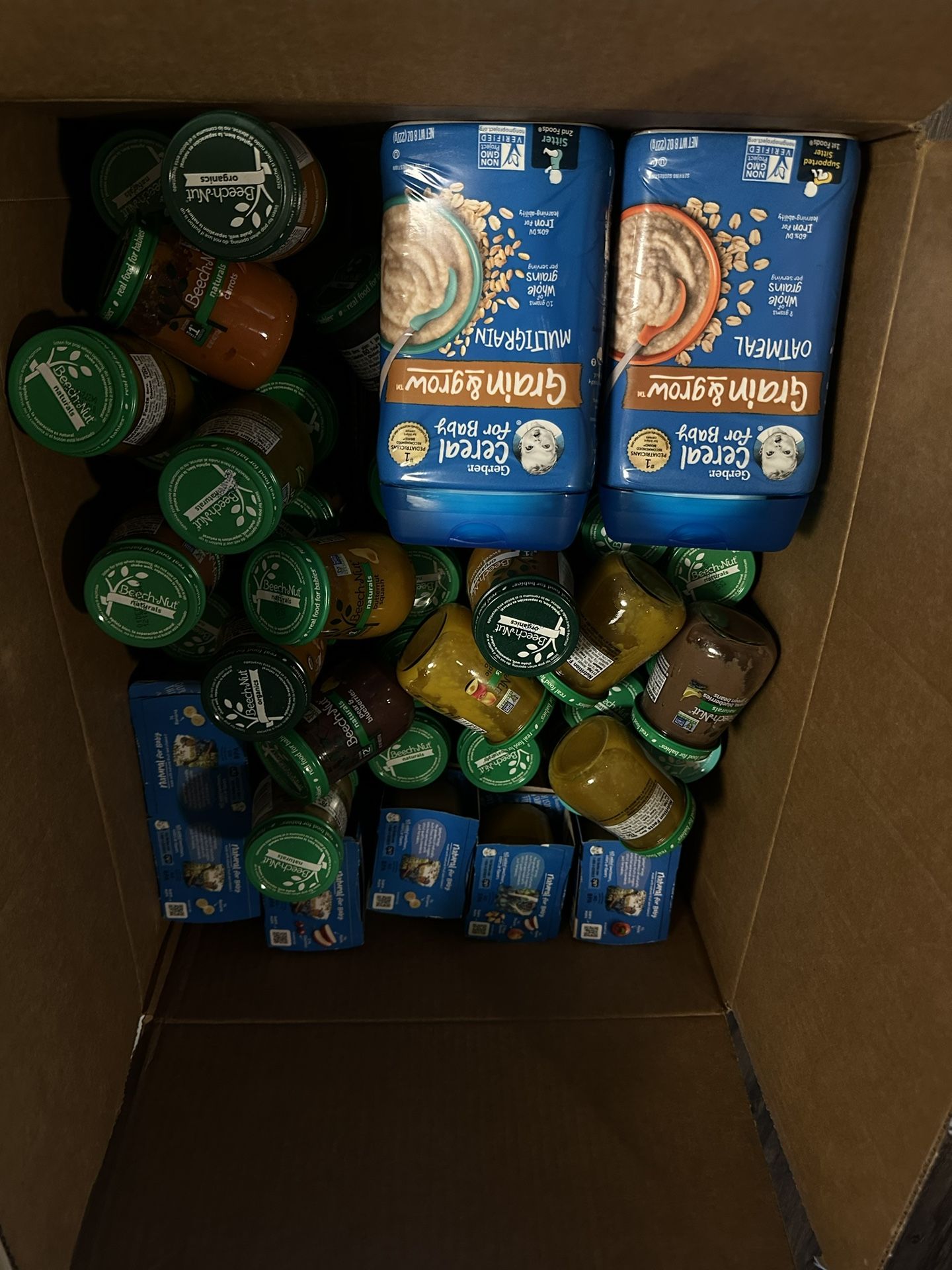 Baby Food