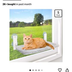 Cat Window Seat