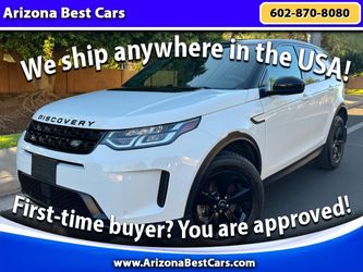 2023 Land Rover Discovery Sport