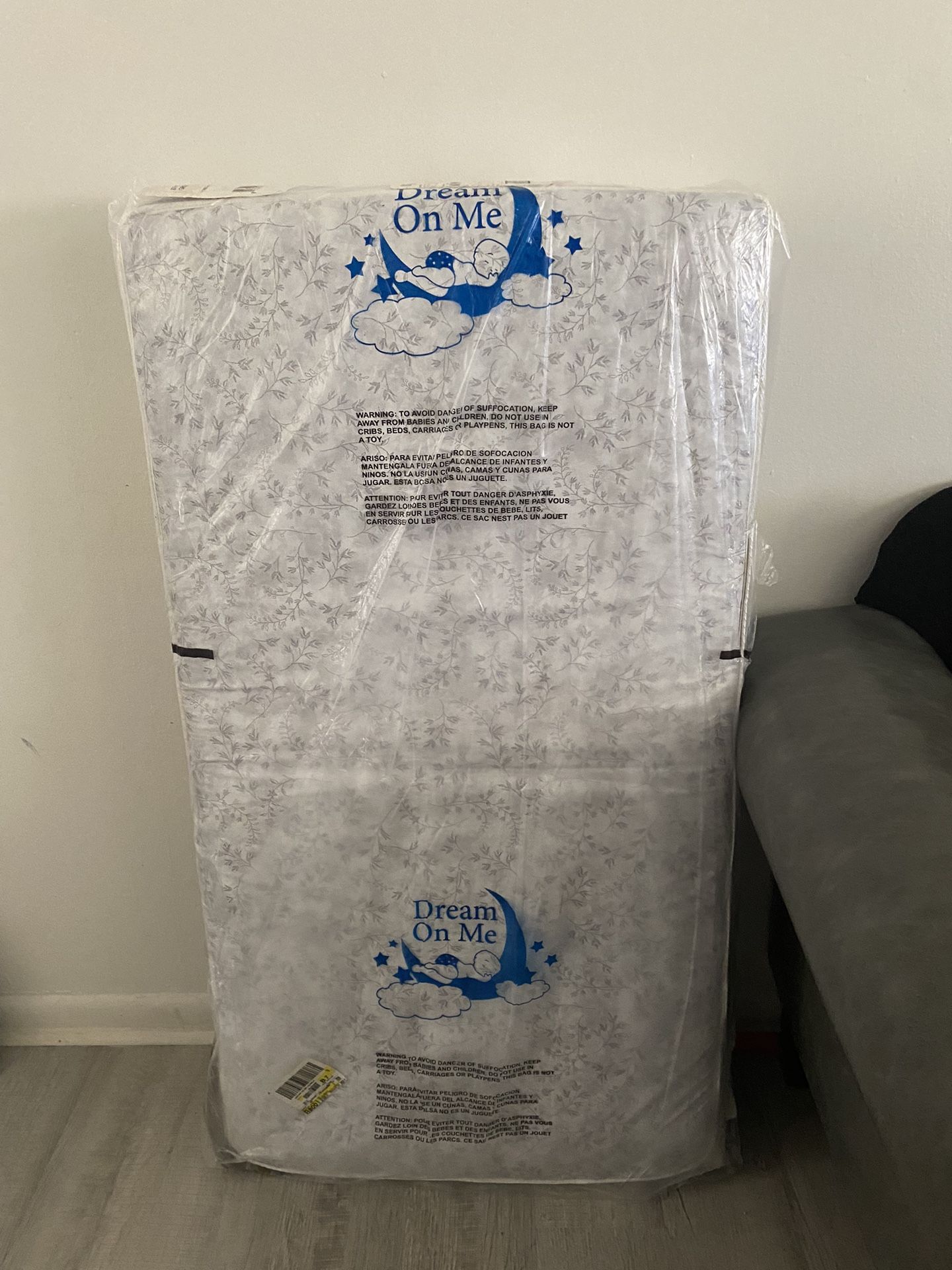 Infant/Toddler Mattress