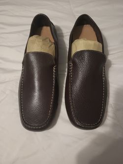 Cole Haan Brown Shoes