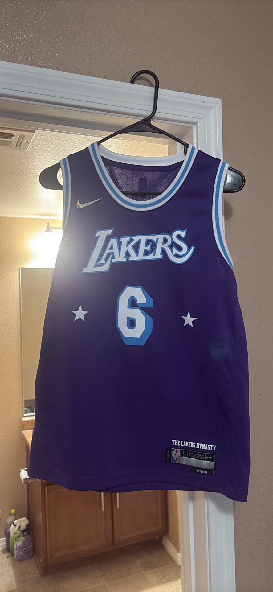 NBA Jersey