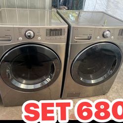  LAVADORA Y SECADORA EN BUENAS CON DICIONES 