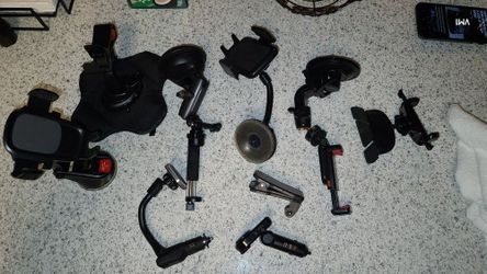 Mobile Phone Mounting Solutions 