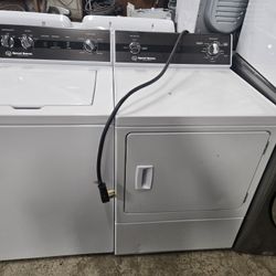 Speed Queen Washer And Dryer Tr5 Topload 