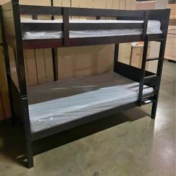 Bunk Bed Twin Over Twin