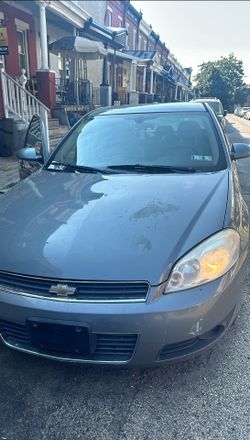2008 Chevrolet Malibu
