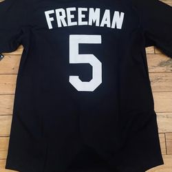Freeman Black Classic Jersey
