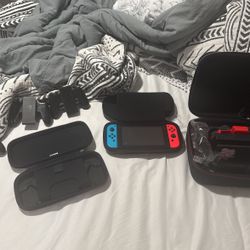 Nintendo switch bundle!