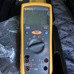 Fluke Meter 