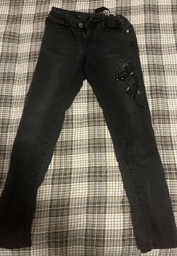 Size 7 Kid Jeans 