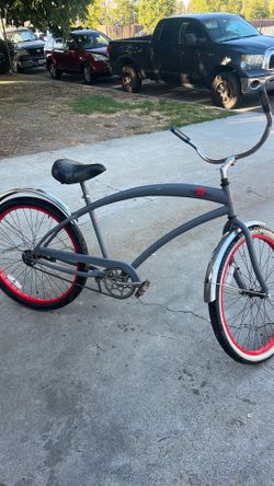 Beach cruiser