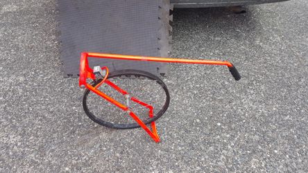 Wheel measuring device,model 400