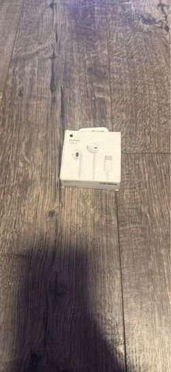 Apple EarPods USB-C