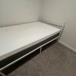Memory Foam Full Size Mattress 
