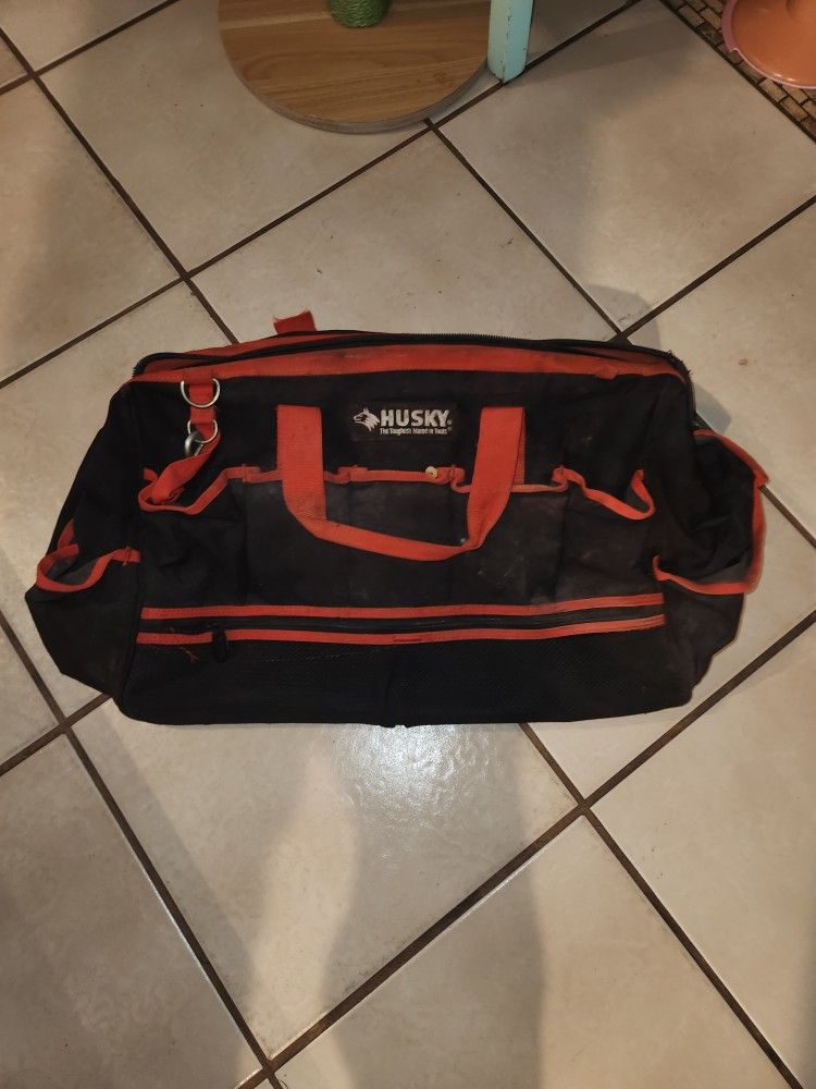 Husky Tool Bag