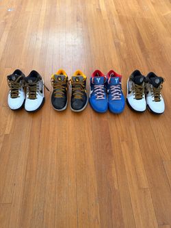 Kobe iv collection