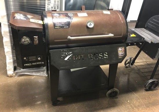 Brand New Pit Boss Pro Series sq in Pellet Grill