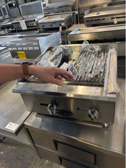 Broiler 24”