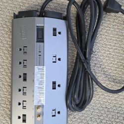 Staples Multi-tap Outlet