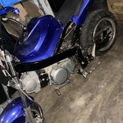 125cc Stunt Bike 