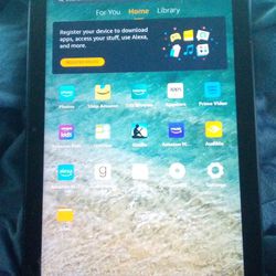New: Amazon Fire Kids Tablet