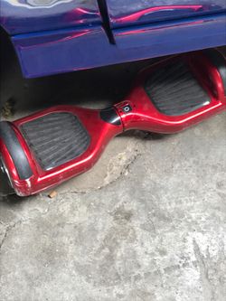 Hover board